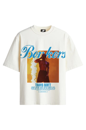 UNISEX Flame Frequency Oversized T-shirt