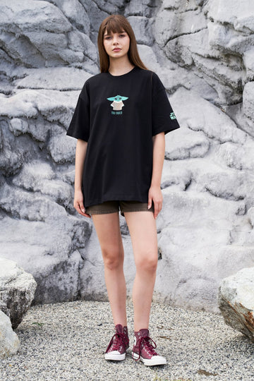 UNISEX Star Wars - The Child Oversized T-shirt