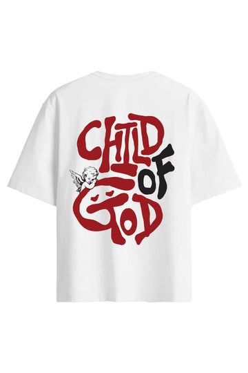 UNISEX Child Of God Oversized T-shirt