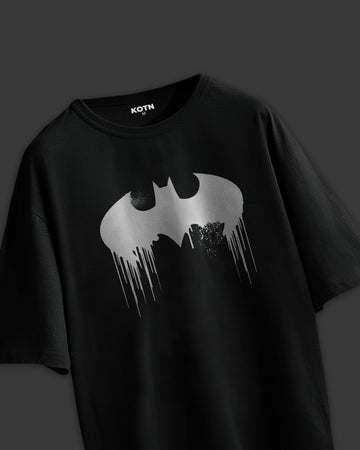 UNISEX BATMAN OVERSIZED T-SHIRT ANIME