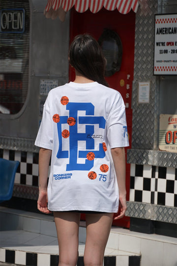 UNISEX Signature 75 Oversized T-shirt