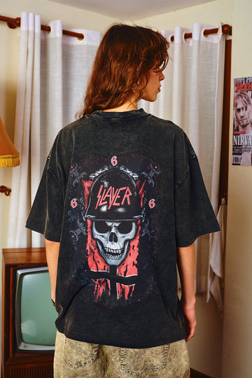 UNISEX Slayer Oversized T-shirt