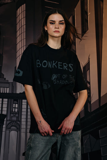 UNISEX Out of the Shadows Oversized T-shirt