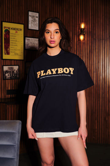 UNISEX Playboy Playhour Oversized T-shirt
