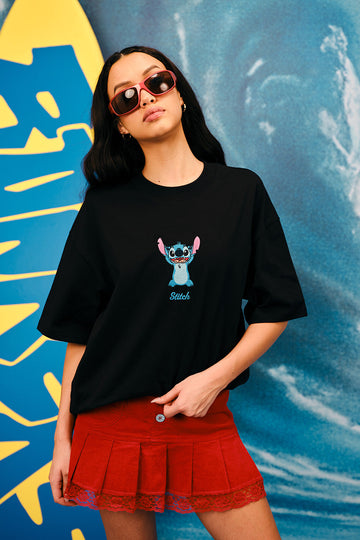 UNISEX Tiny Rebel Oversized T-shirt