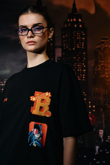 UNISEX Batman Ace Oversized T-shirt