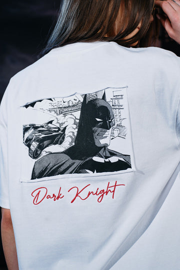 UNISEX Batman Sonic Oversized T-shirt