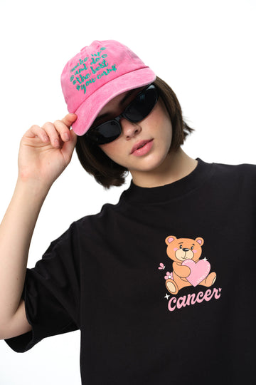 UNISEX Cancer Core Oversized T-Shirt