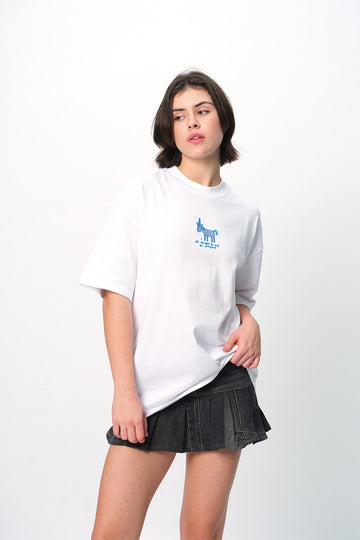 UNISEX Perfect Is Boring Oversized T-shirt