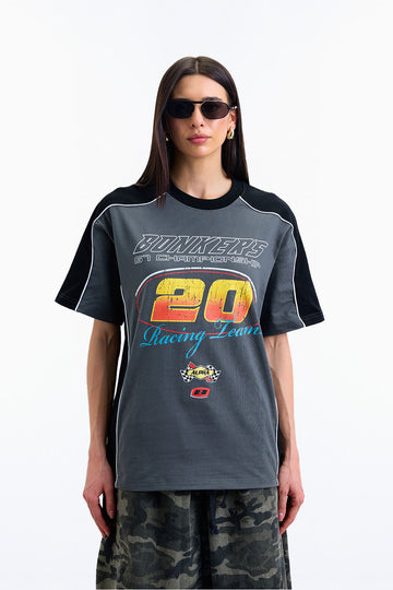 UNISEX Championship 20 Oversized T-shirt