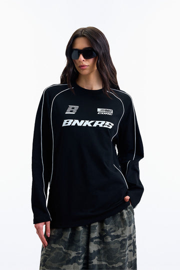 UNISEX Circuit State Long Sleeve T-shirt