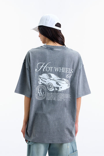 UNISEX Classic 68 Archive Oversized T-shirt