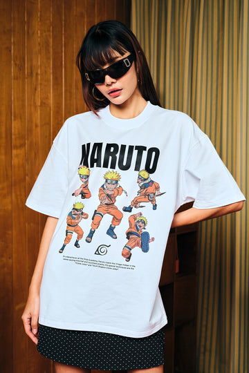 UNISEX Dynamic Ninja Oversized T-shirt