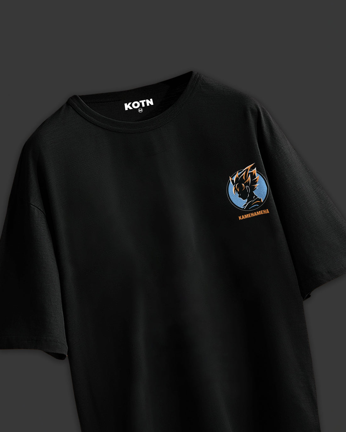 UNISEX GOKU OVERSIZE TEE ANIME