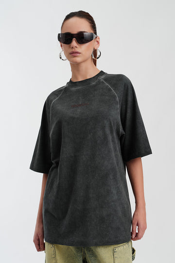 UNISEX Iron Wash Oversized T-shirt