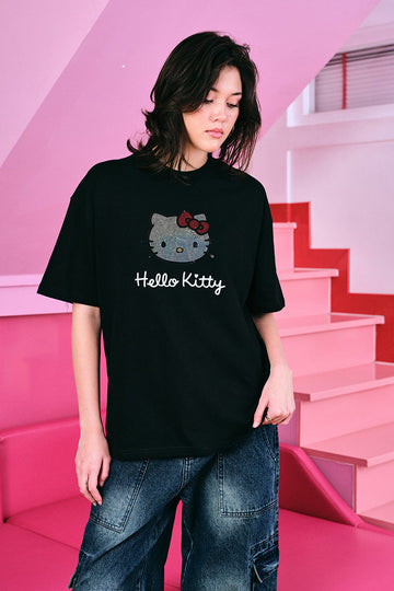 UNISEX Drama Cutie Oversized T-shirt