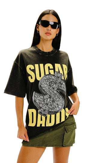 UNISEX Minted Mood Oversized T-shirt