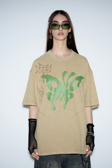 UNISEX Neuro Bloom Oversized T-shirt