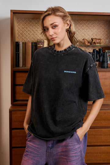 Mental Cardio Oversized T-shirt
