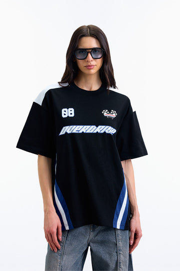 UNISEX Overdrive 08 Oversized T-shirt