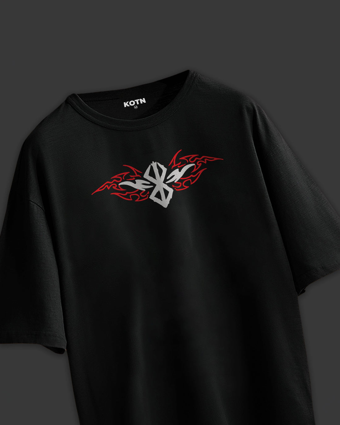UNISEX REVENGE OVERSIZED T-SHIRT STREET ESSENTIALS