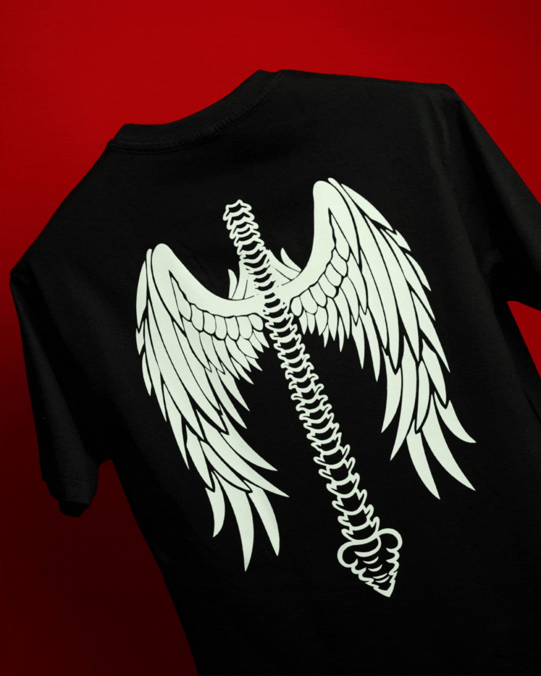 UNISEX Angel Wings !