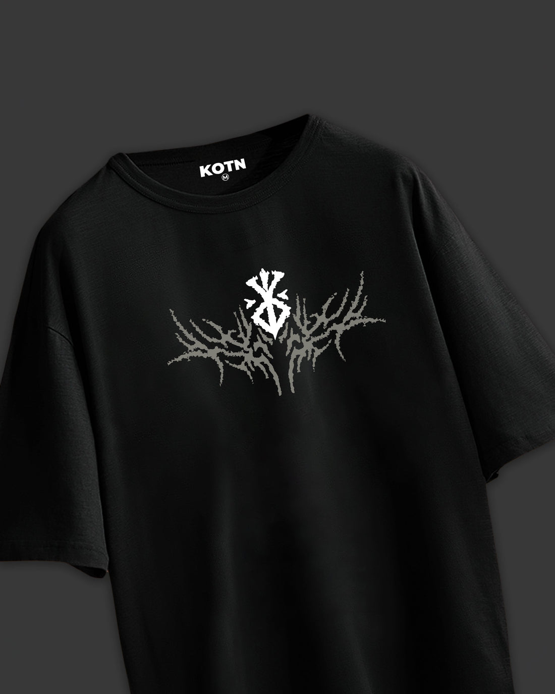 UNISEX BERSERK OVERSIZED T-SHIRT ANIME
