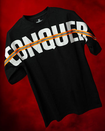 UNISEX Conquer| Reflective !