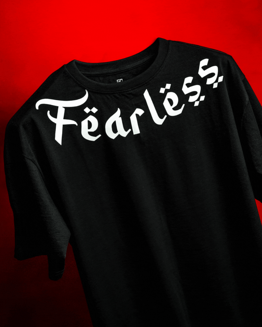 UNISEX Fearless !