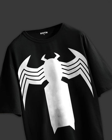 UNISEX VENOM OVERSIZED T-SHIRT ANIME