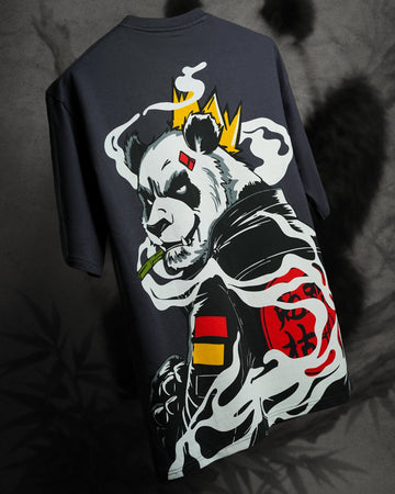 UNISEX Gangster Panda STREET ESSENTIALS