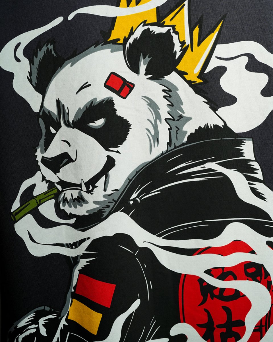 UNISEX Gangster Panda STREET ESSENTIALS