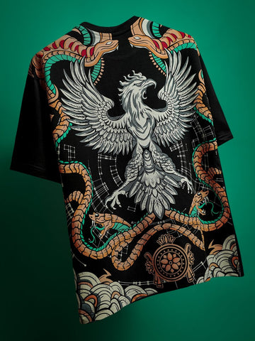 UNISEX Garuda Embroidered !