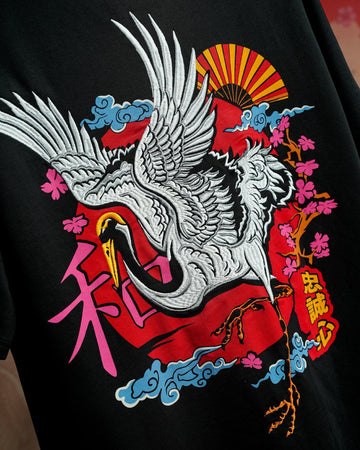 UNISEX Legacy Embroidered !