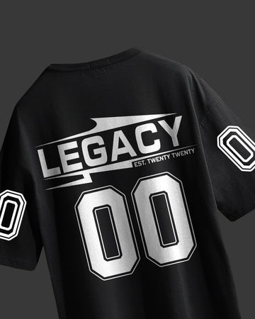 UNISEX LEGACY OVERSIZED T-SHIRT STREET ESSENTIALS