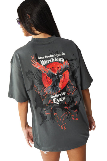 UNISEX Lord Of Illusions Oversized T-shirt