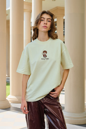 UNISEX Mini Potter Oversized T-shirt