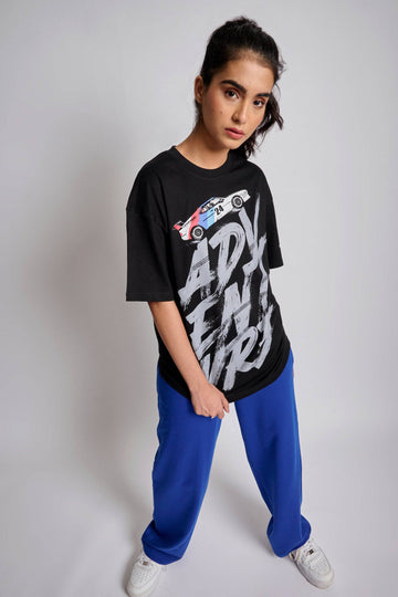 UNISEX Off Road Oversized T-Shirt