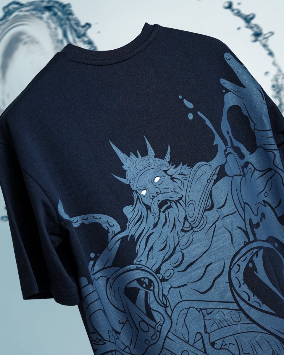 UNISEX Poseidon !