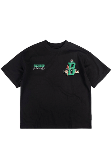 UNISEX Play Check Supima Oversized T-shirt
