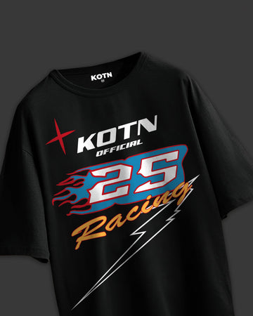 UNISEX RACING 25 OVERSIZED T-SHIRT F1