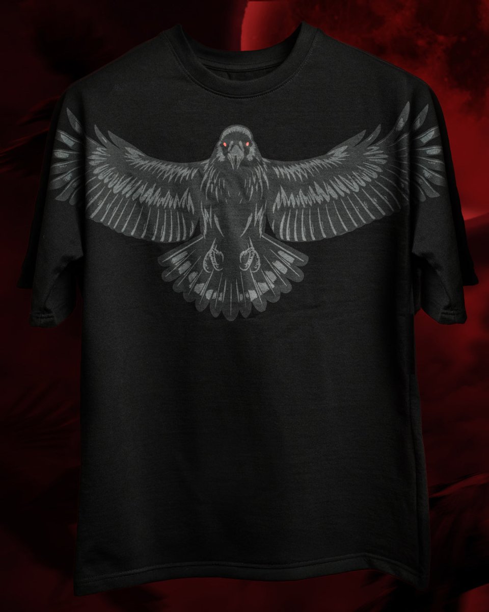 UNISEX Raven STREET ESSENTIALS