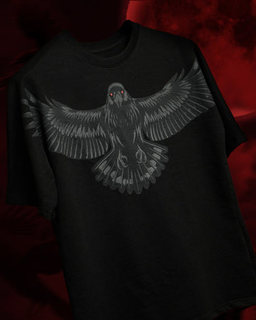 UNISEX Raven STREET ESSENTIALS