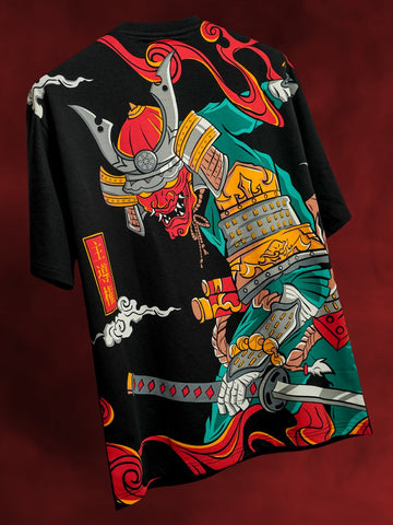 UNISEX Samurai !