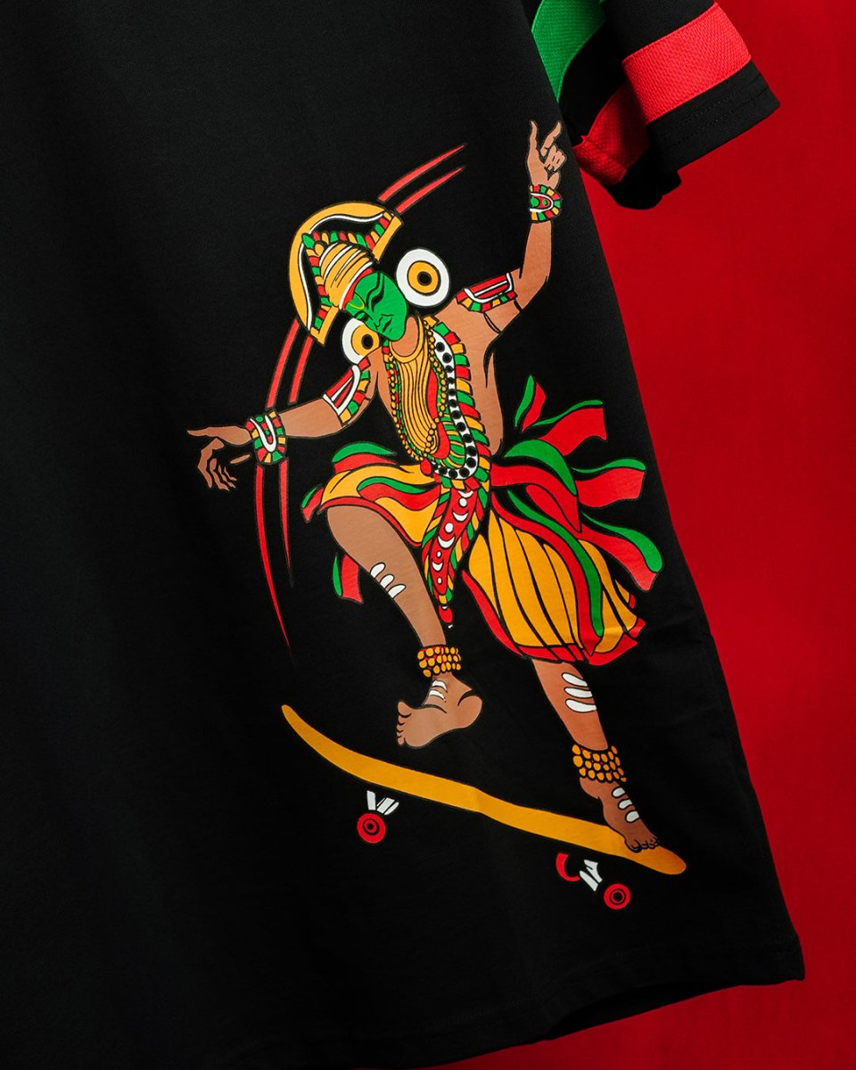 UNISEX Skating Thullal STREET ESSENTIALS