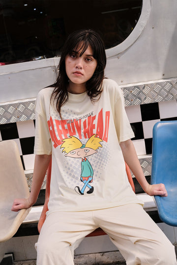UNISEX Sleepy Head Oversized T-Shirt