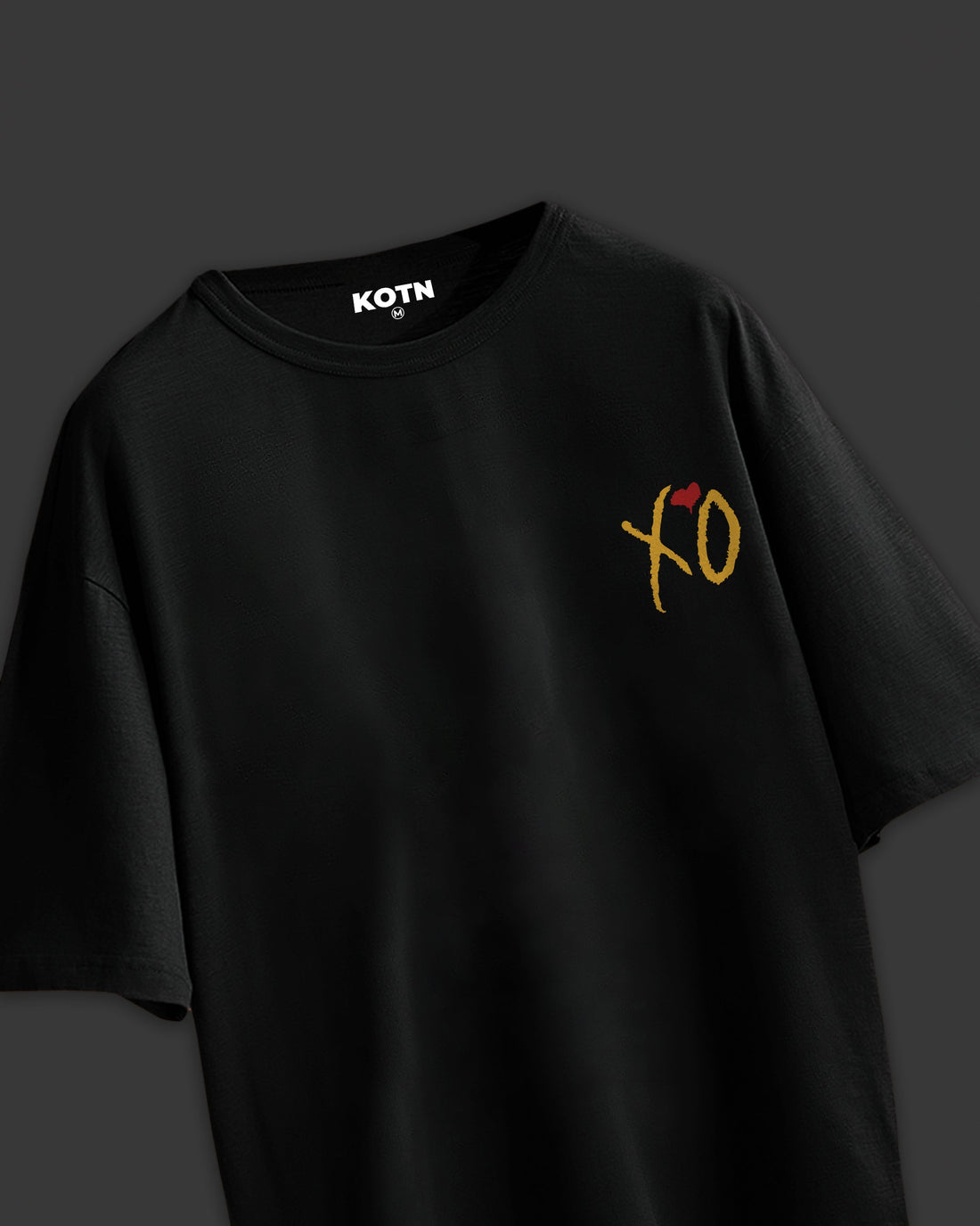 UNISEX THE WEEKEND 25 OVERSIZED T-SHIRT MUSIC
