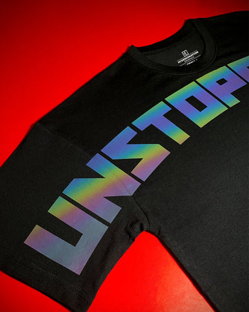 UNISEX Unstoppable -  Reflective Print !